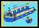 Istruzioni per la Costruzione - LEGO - 4997 - Transport Ferry: Page 15