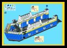 Istruzioni per la Costruzione - LEGO - 4997 - Transport Ferry: Page 16