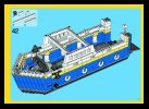 Istruzioni per la Costruzione - LEGO - 4997 - Transport Ferry: Page 17