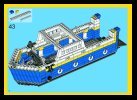 Istruzioni per la Costruzione - LEGO - 4997 - Transport Ferry: Page 18