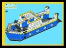 Istruzioni per la Costruzione - LEGO - 4997 - Transport Ferry: Page 19