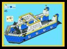 Istruzioni per la Costruzione - LEGO - 4997 - Transport Ferry: Page 20