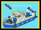 Istruzioni per la Costruzione - LEGO - 4997 - Transport Ferry: Page 22