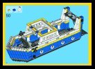 Istruzioni per la Costruzione - LEGO - 4997 - Transport Ferry: Page 28