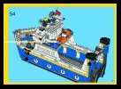 Istruzioni per la Costruzione - LEGO - 4997 - Transport Ferry: Page 49