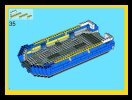 Istruzioni per la Costruzione - LEGO - 4997 - Transport Ferry: Page 4