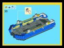 Istruzioni per la Costruzione - LEGO - 4997 - Transport Ferry: Page 5