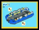 Istruzioni per la Costruzione - LEGO - 4997 - Transport Ferry: Page 8