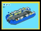 Istruzioni per la Costruzione - LEGO - 4997 - Transport Ferry: Page 9