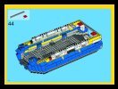 Istruzioni per la Costruzione - LEGO - 4997 - Transport Ferry: Page 13