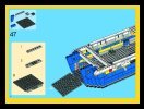 Istruzioni per la Costruzione - LEGO - 4997 - Transport Ferry: Page 16