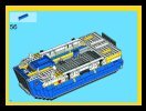 Istruzioni per la Costruzione - LEGO - 4997 - Transport Ferry: Page 25