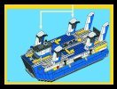 Istruzioni per la Costruzione - LEGO - 4997 - Transport Ferry: Page 43