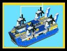 Istruzioni per la Costruzione - LEGO - 4997 - Transport Ferry: Page 45