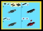 Istruzioni per la Costruzione - LEGO - 4997 - Transport Ferry: Page 5