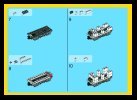 Istruzioni per la Costruzione - LEGO - 4997 - Transport Ferry: Page 9