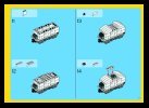 Istruzioni per la Costruzione - LEGO - 4997 - Transport Ferry: Page 10