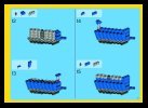 Istruzioni per la Costruzione - LEGO - 4997 - Transport Ferry: Page 42