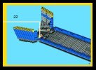 Istruzioni per la Costruzione - LEGO - 4997 - Transport Ferry: Page 44