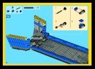 Istruzioni per la Costruzione - LEGO - 4997 - Transport Ferry: Page 45