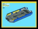 Istruzioni per la Costruzione - LEGO - 4997 - Transport Ferry: Page 37