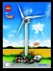 Istruzioni per la Costruzione - LEGO - 4999 - Vestas Product: Page 1