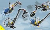 Istruzioni per la Costruzione - LEGO - 5218 - Pneumatic Pack: Page 2