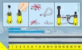 Istruzioni per la Costruzione - LEGO - 5218 - Pneumatic Pack: Page 4