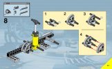 Istruzioni per la Costruzione - LEGO - 5218 - Pneumatic Pack: Page 87