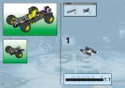 Istruzioni per la Costruzione - LEGO - 5222 - Chassis Pack: Page 2