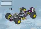 Istruzioni per la Costruzione - LEGO - 5222 - Chassis Pack: Page 23