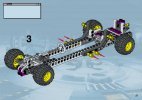 Istruzioni per la Costruzione - LEGO - 5222 - Chassis Pack: Page 27