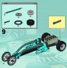 Istruzioni per la Costruzione - LEGO - 5223 - Wind-up Motor: Page 3