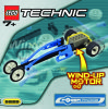 Istruzioni per la Costruzione - LEGO - 5223 - Wind-up Motor: Page 12