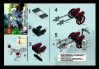 Istruzioni per la Costruzione - LEGO - 5372 - Skeleton Chariot: Page 1