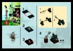 Istruzioni per la Costruzione - LEGO - 5373 - Knight & Catapult: Page 1