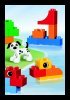 Istruzioni per la Costruzione - LEGO - 5416 - My first LEGO® DUPLO® set: Page 3