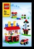 Istruzioni per la Costruzione - LEGO - 5482 - Ultimate LEGO® House Building Set: Page 1