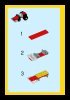 Istruzioni per la Costruzione - LEGO - 5483 - Ready, Steady, Build & Race LEGO® Set: Page 6