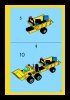 Istruzioni per la Costruzione - LEGO - 5483 - Ready, Steady, Build & Race LEGO® Set: Page 23