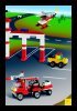 Istruzioni per la Costruzione - LEGO - 5483 - Ready, Steady, Build & Race LEGO® Set: Page 25