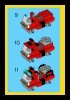 Istruzioni per la Costruzione - LEGO - 5483 - Ready, Steady, Build & Race LEGO® Set: Page 36