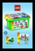 Istruzioni per la Costruzione - LEGO - 5483 - Ready, Steady, Build & Race LEGO® Set: Page 48