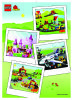 Istruzioni per la Costruzione - LEGO - 5484 - Penguin: Page 2