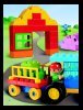 Istruzioni per la Costruzione - LEGO - 5488 - LEGO® DUPLO® Farm Building Set: Page 1