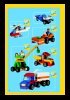 Istruzioni per la Costruzione - LEGO - 5489 - Ultimate LEGO® Vehicle Building Set: Page 2