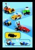 Istruzioni per la Costruzione - LEGO - 5489 - Ultimate LEGO® Vehicle Building Set: Page 5