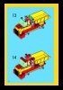 Istruzioni per la Costruzione - LEGO - 5489 - Ultimate LEGO® Vehicle Building Set: Page 18