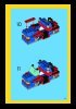 Istruzioni per la Costruzione - LEGO - 5489 - Ultimate LEGO® Vehicle Building Set: Page 35