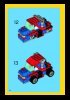 Istruzioni per la Costruzione - LEGO - 5489 - Ultimate LEGO® Vehicle Building Set: Page 36